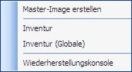 Master Image erstellen bei Windows 10