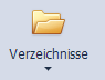 Icon für das Öffnen von Konfigurationsverzeichnissen
