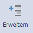 Icon der Gruppenerweiterung