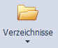 Icon für das Wechseln des Verzeichnisses